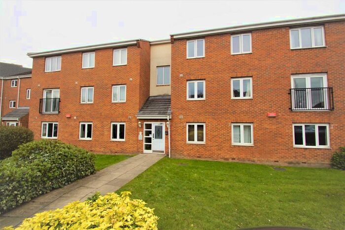 1 Bedroom Apartment To Rent In Gabriel Court, Leeds, LS10
