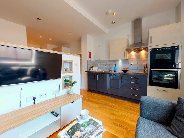 Studio To Rent In Great George Street, Leeds, LS1