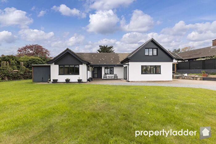 5 Bedroom Detached House For Sale In Telegraph Lane East, Norwich, Norfolk, NR1