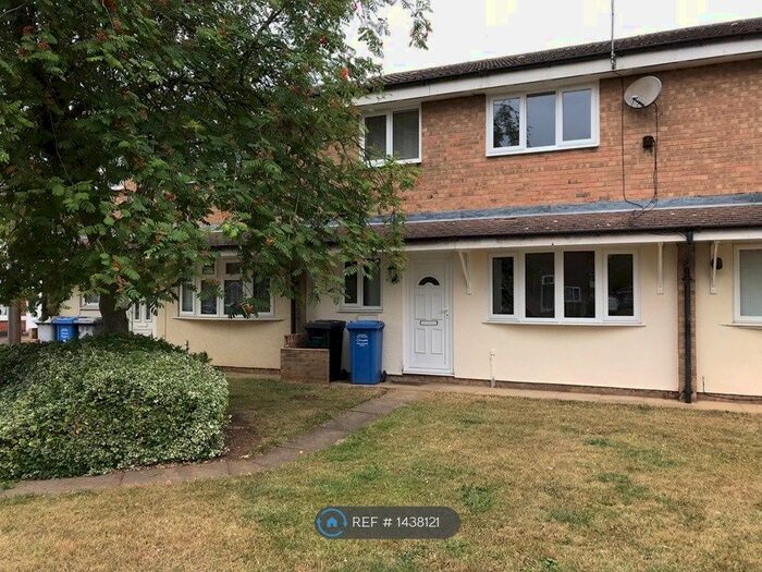 2 Bedroom Terraced House To Rent In Avondale Mews, Kettering, NN16