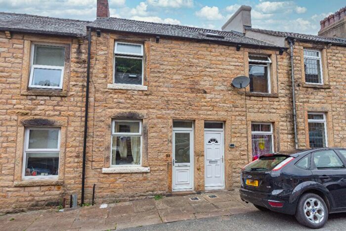 2 Bedroom Terraced House For Sale In Dundee Street, Lancaster, LA1