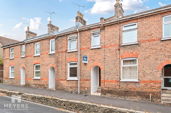 2 Bedroom Terraced House For Sale In High Street, Fordington, DT1