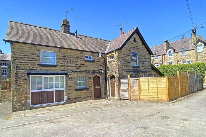 2 Bedroom Mews For Sale In East Parade, Harrogate, HG1