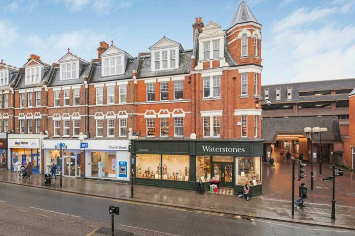 1 Bedroom Flat To Rent In Nelrose House Church Street, Enfield, EN2