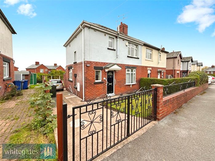3 Bedroom Semi-Detached House For Sale In Gate Crescent, Dodworth, S75