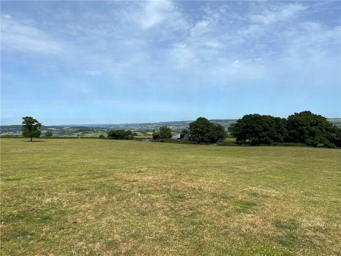 Land For Sale In New Sidmouth Road, Colyton, Devon, EX24