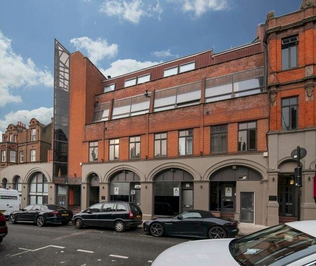 Studio To Rent In Finchley Road, Lithos House, Hampstead, London, NW3