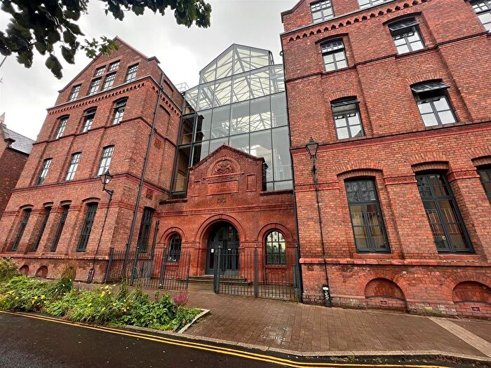 2 Bedroom Flat For Sale In Model Lodging House, Bloom Street, Salford, M3