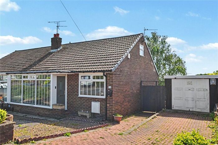 2 Bedroom Bungalow For Sale In Croft House Road, Morley, Leeds, West Yorkshire, LS27