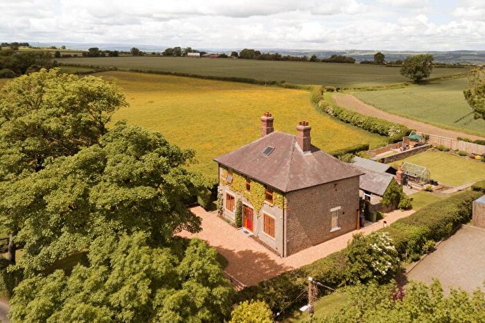 4 Bedroom Detached House For Sale In Middlestone Lodge, Kirk Merrington, County Durham, DL16