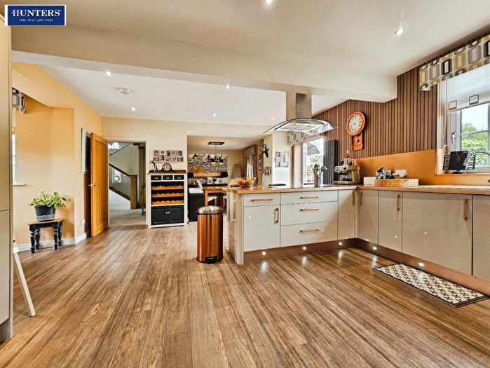 4 Bedroom Detached House For Sale In York Road, Kirton Lindsey, Gainsborough, DN21