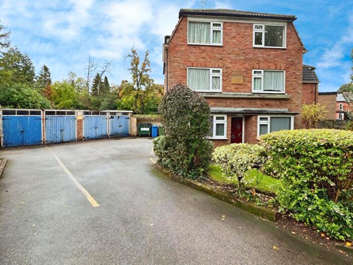 2 Bedroom Flat For Sale In Jerrard Drive, Sutton Coldfield, B75