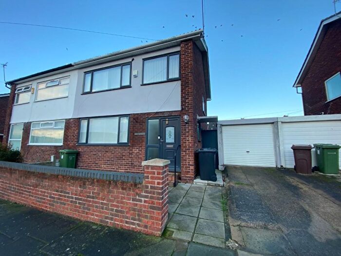 3 Bedroom Semi Detached House For Sale In Marion Road, Bootle, L20