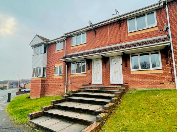 1 Bedroom Flat To Rent In Winifred Street, Rotherham, S60