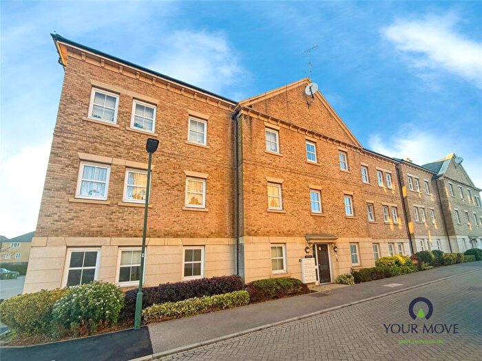 2 Bedroom Flat For Sale In Rainbow Road, Erith, DA8