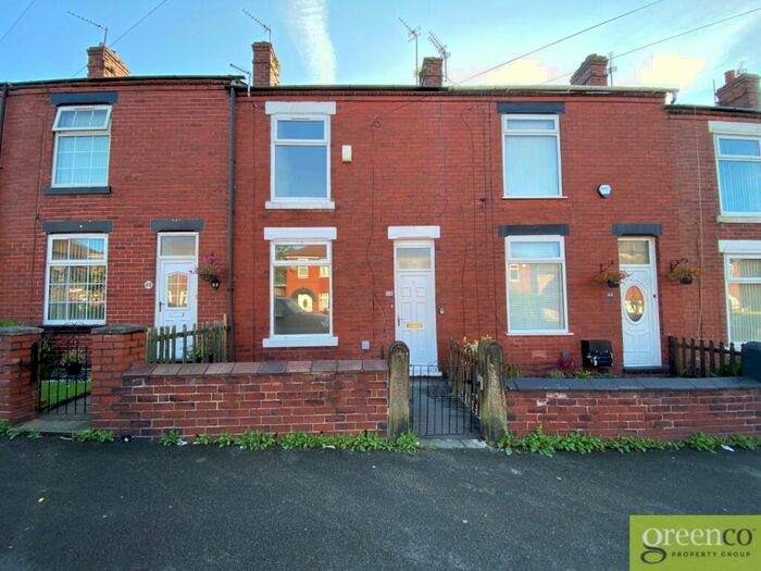 2 Bedroom Terraced House To Rent In Entwisle Street, Swinton, Salford, M27