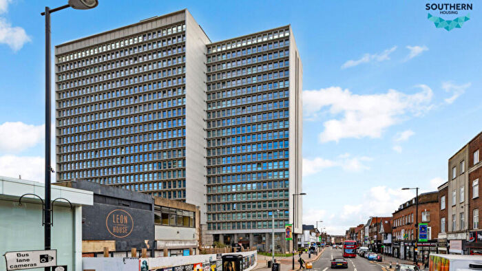 1 Bedroom Flat For Sale In High Street, Croydon, CR0