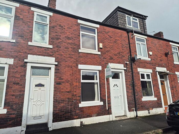 2 Bedroom Terraced House To Rent In Gate Street, Rochdale, OL11