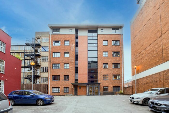 2 Bedroom Flat To Rent In Maxim, Lionel Street, Jewellery Quarter, B3