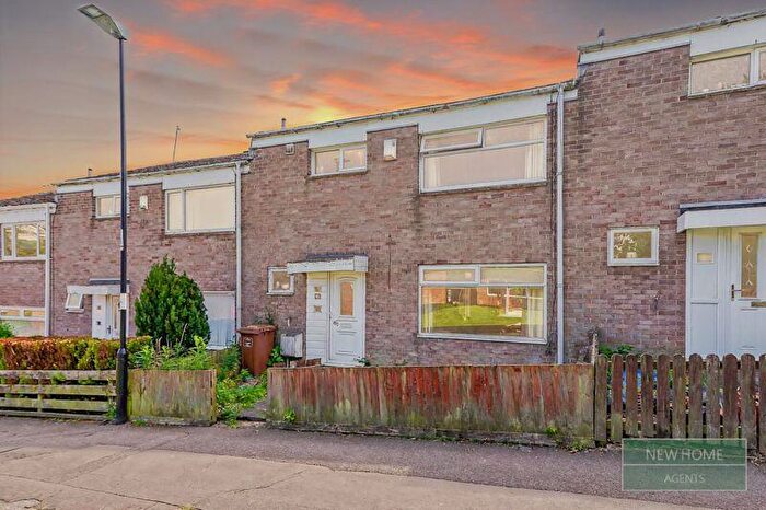 3 Bedroom Terraced House For Sale In Wellburn Road, Washington, Tyne And Wear, NE37