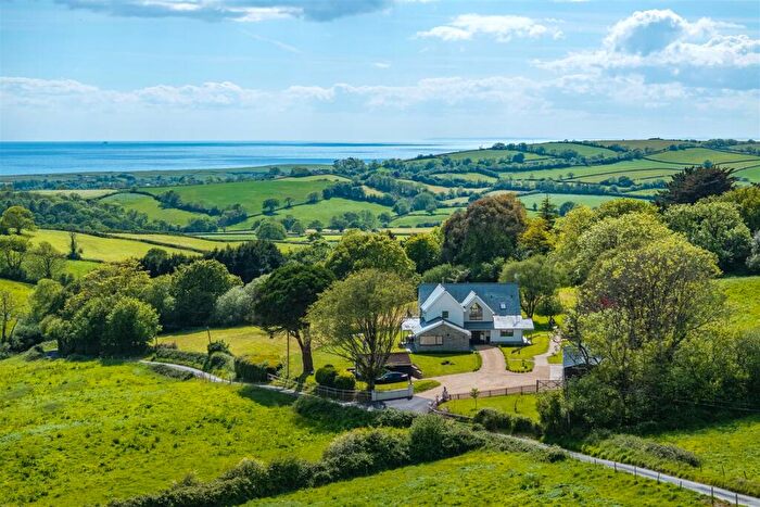 3 Bedroom Detached House For Sale In Icen Lane, Shipton Gorge, Bridport, DT6