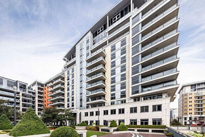 2 Bedroom Flat To Rent In Lensbury Avenue, Fulham, SW6