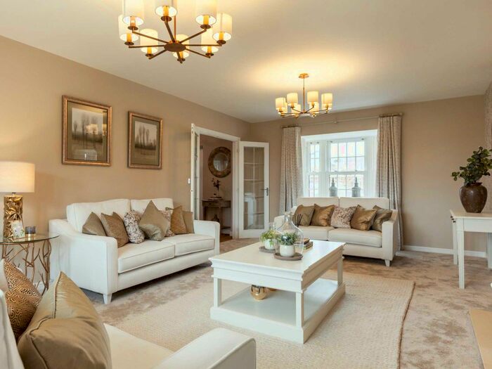 4 Bedroom Detached House For Sale In "The Maidford" At Stourhead Drive, Towcester, NN12