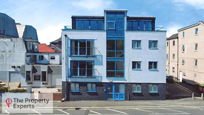 2 Bedroom Flat For Sale In Albert Road, Plymouth, PL2