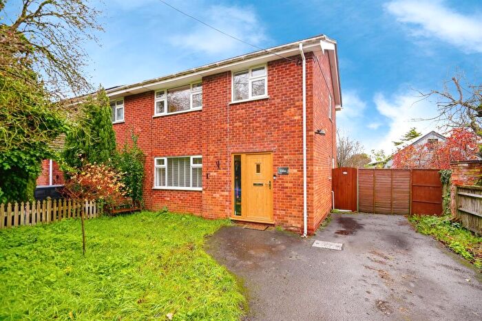 3 Bedroom Semi-Detached House For Sale In Baker Street, Aston Tirrold, Didcot, OX11