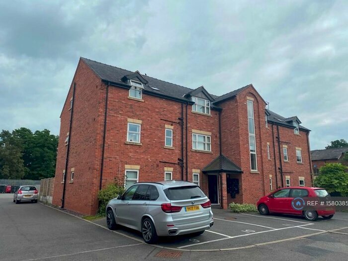 2 Bedroom Flat To Rent In Powell House, Middlewich, CW10