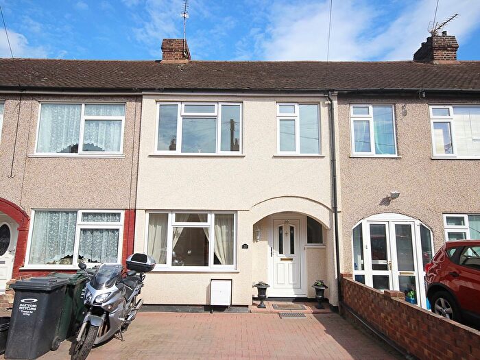 3 Bedroom Terraced House For Sale In West View Road, Dartford, DA1