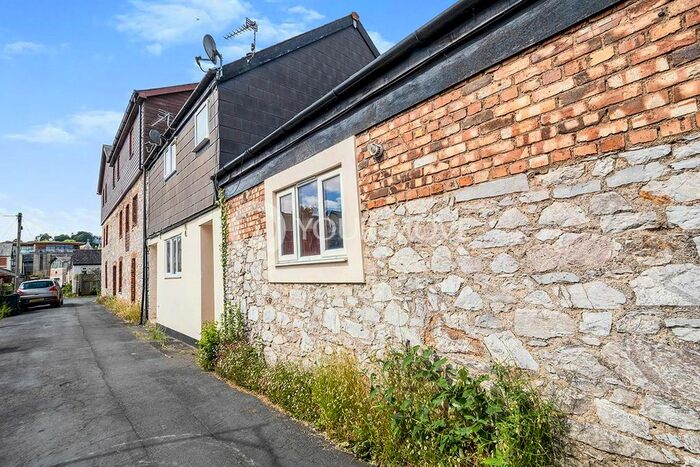 3 Bedroom Terraced House To Rent In Lemon Mews, Newton Abbot, Devon, TQ12
