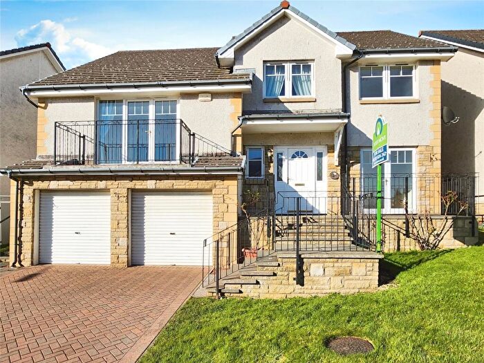 4 Bedroom Detached House To Rent In Spinnaker Way, Dalgety Bay, Dunfermline, Fife, KY11