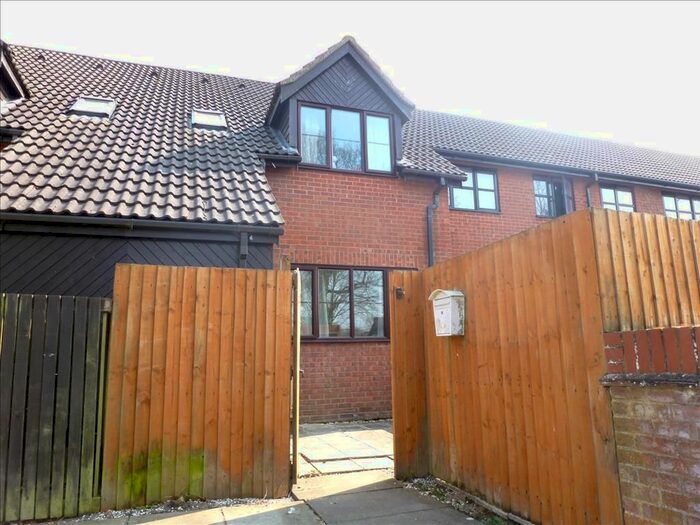 1 Bedroom Property To Rent In Rayners Way, Mattishall, Dereham NR20