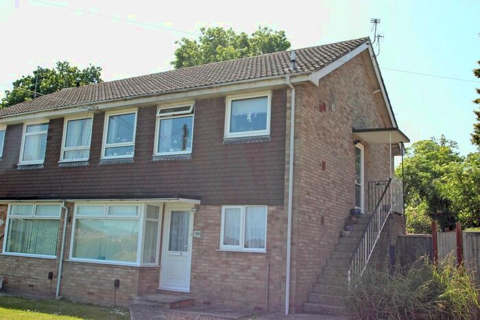 1 Bedroom Maisonette To Rent In Rectory Drive, Wootton Bridge, Ryde, PO33