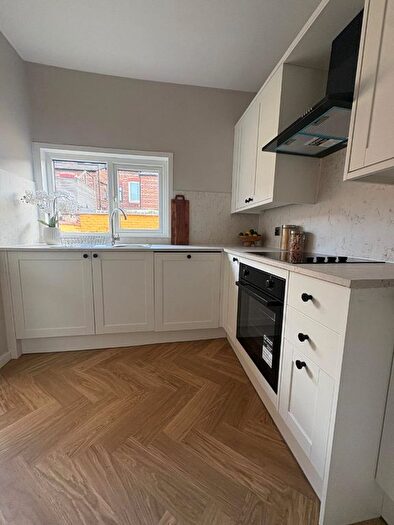 2 Bedroom Terraced House To Rent In Alexandra Avenue, Mosside, Manchester, M14