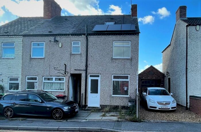 3 Bedroom House To Rent In Palmerston Street, Westwood, Nottingham, NG16