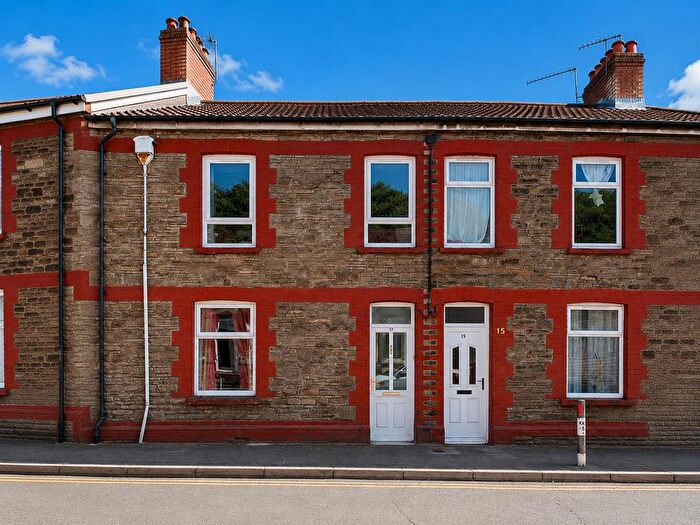 3 Bedroom Terraced House For Sale In Coed Y Brain Road, Llanbradach, Caerphilly, CF83