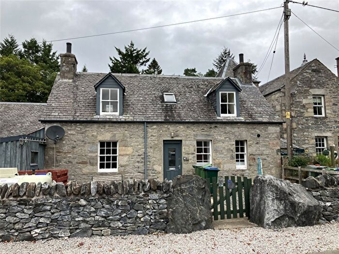 2 Bedroom Terraced House To Rent In Blair Atholl, Pitlochry, Perth And Kinross, PH18