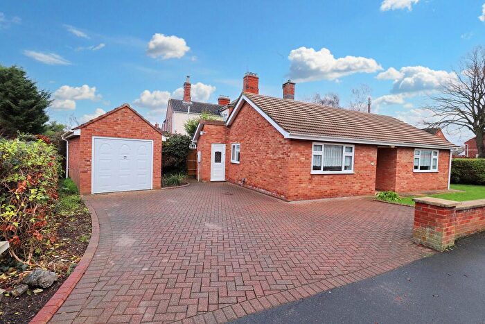 2 Bedroom Bungalow For Sale In Park Road, Spalding, PE11