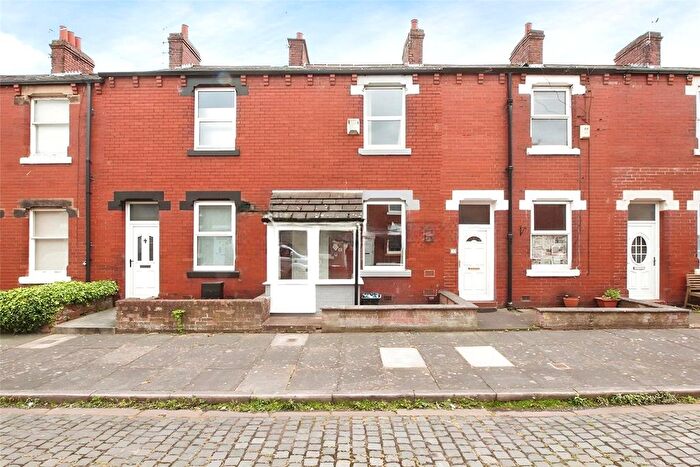 2 Bedroom Terraced House To Rent In Harrison Street, Carlisle, Cumbria, CA2