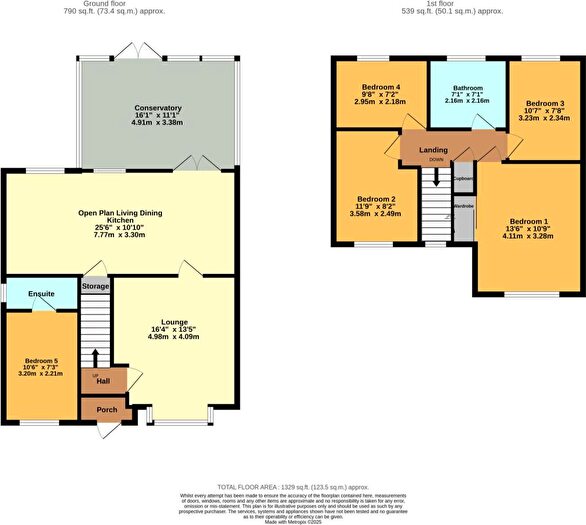 4 Bedroom Detached House For Sale In Buchan Close, Galley Common, CV10