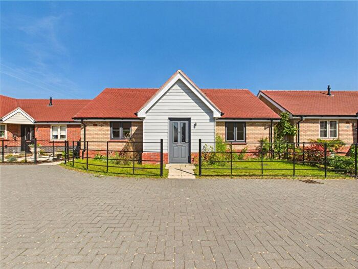 2 Bedroom Bungalow For Sale In Brendon Drive, Rushmere St. Andrew, Ipswich, IP5