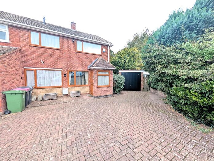 3 Bedroom End Terrace House For Sale In Allens Close, Baddesley Ensor, CV9