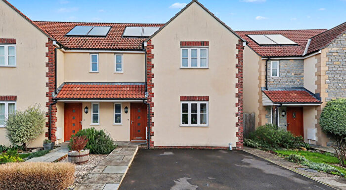 3 Bedroom Semi Detached House For Sale In The Levels, Meare, Glastonbury, Somerset, BA6