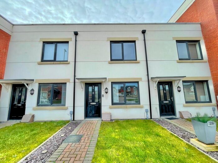 2 Bedroom Terraced House To Rent In Normanby Road, Skegness, PE25