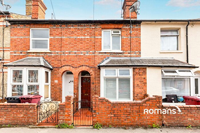 2 Bedroom Terraced House To Rent In Cranbury Road, Reading, Berkshire, RG30