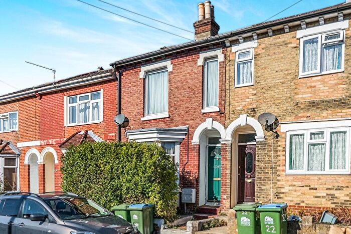 2 Bedroom Flat To Rent In Forster Road, Southampton, SO14
