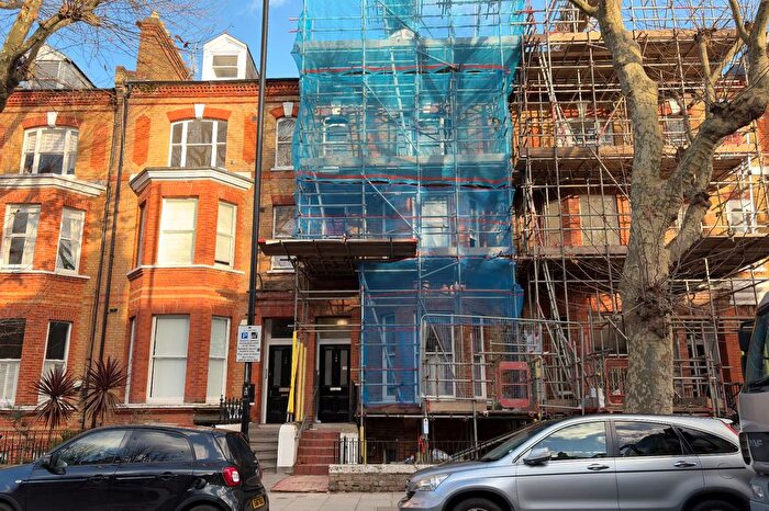 1 Bedroom Flat For Sale In Randolph Avenue, London, W9