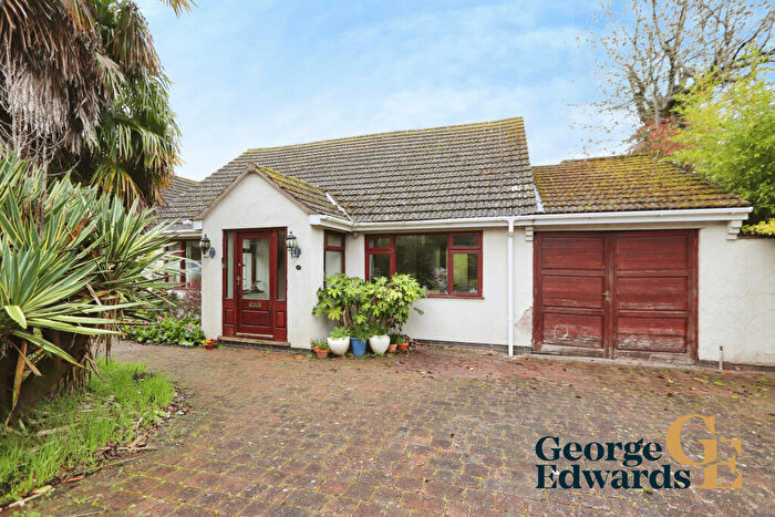 2 Bedroom Detached Bungalow For Sale In St. Catherines Avenue, Market Bosworth, ., CV13